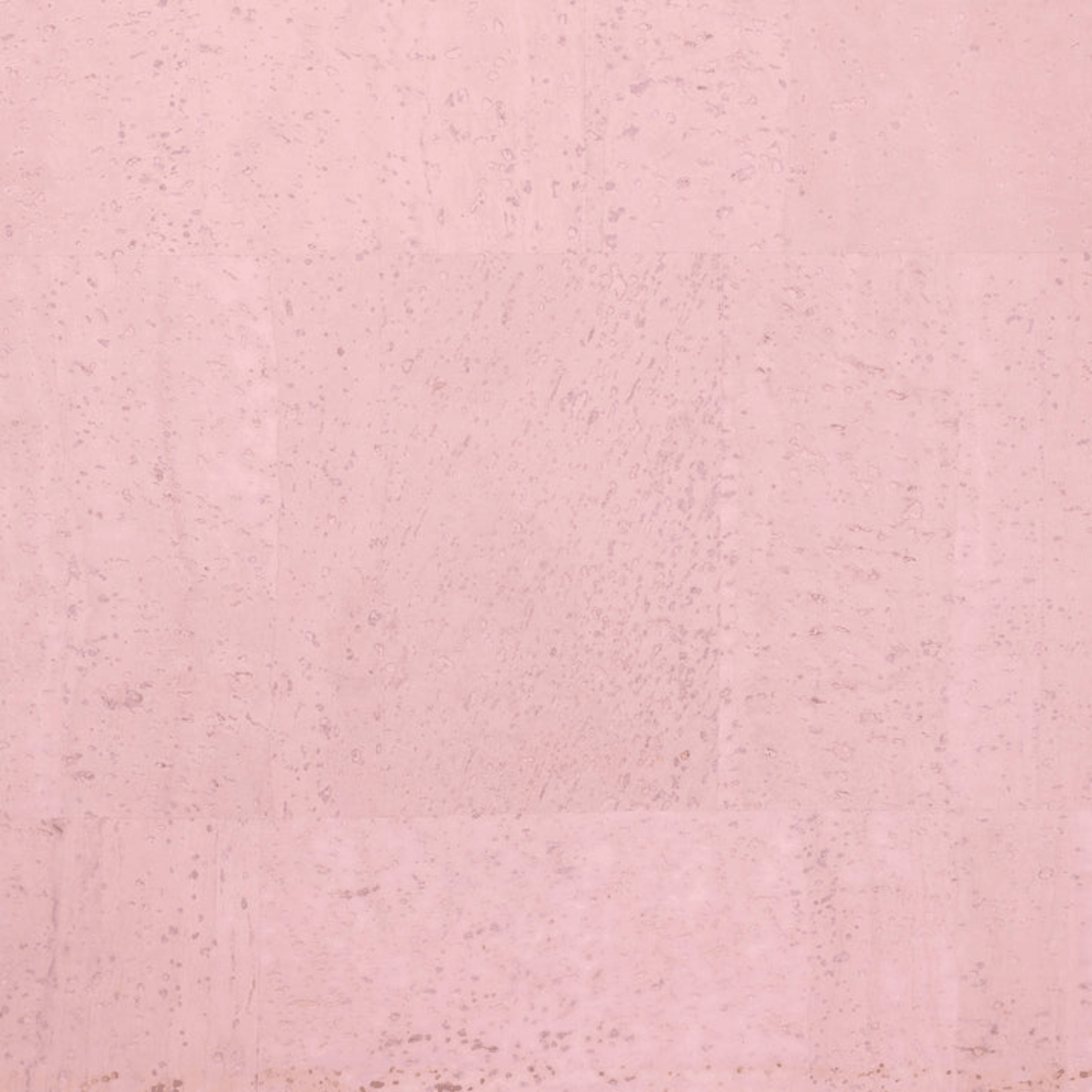 Korkohrstecker Pastell-Rosa - wood stud - Holzohrringe - Holzdeko und mehr