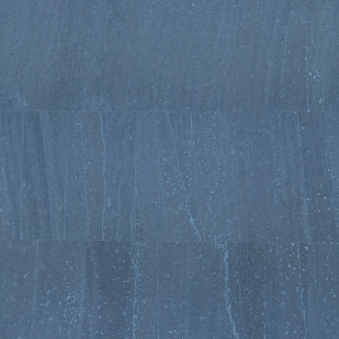 Korkohrstecker Blau - Grau - wood stud - Holzohrringe - Holzschmuck und mehr