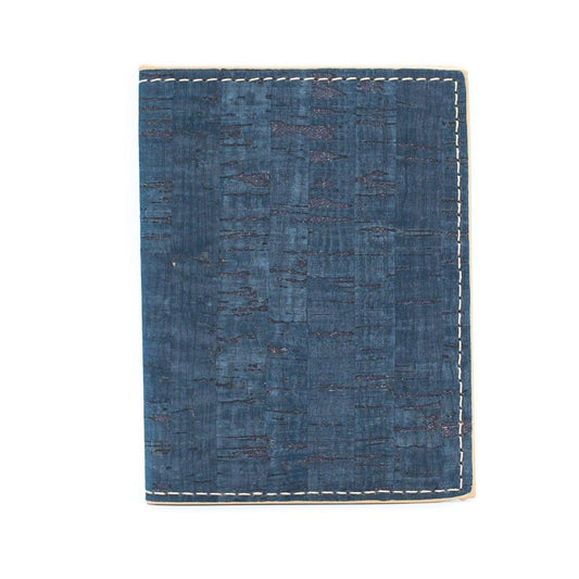 Geldbörse - Kartenetui klappbar (Korkstoff) - wood stud - Holzohrringe - Holzdeko und mehr