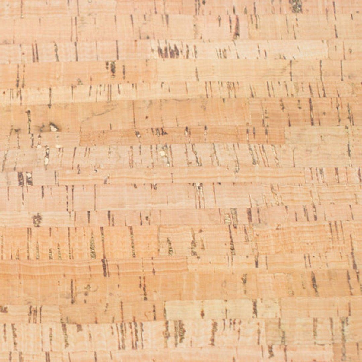 Korkohrstecker Natur mit Goldflecken - wood stud - Holzohrringe - Holzdeko und mehr