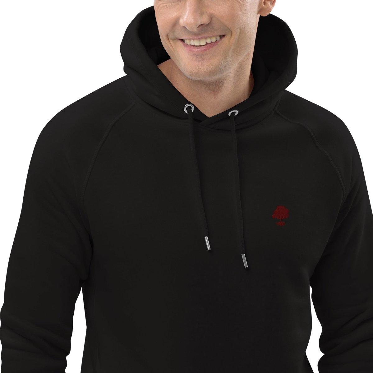 wood stud Unisex Kapuzenpullover bronze wood stud