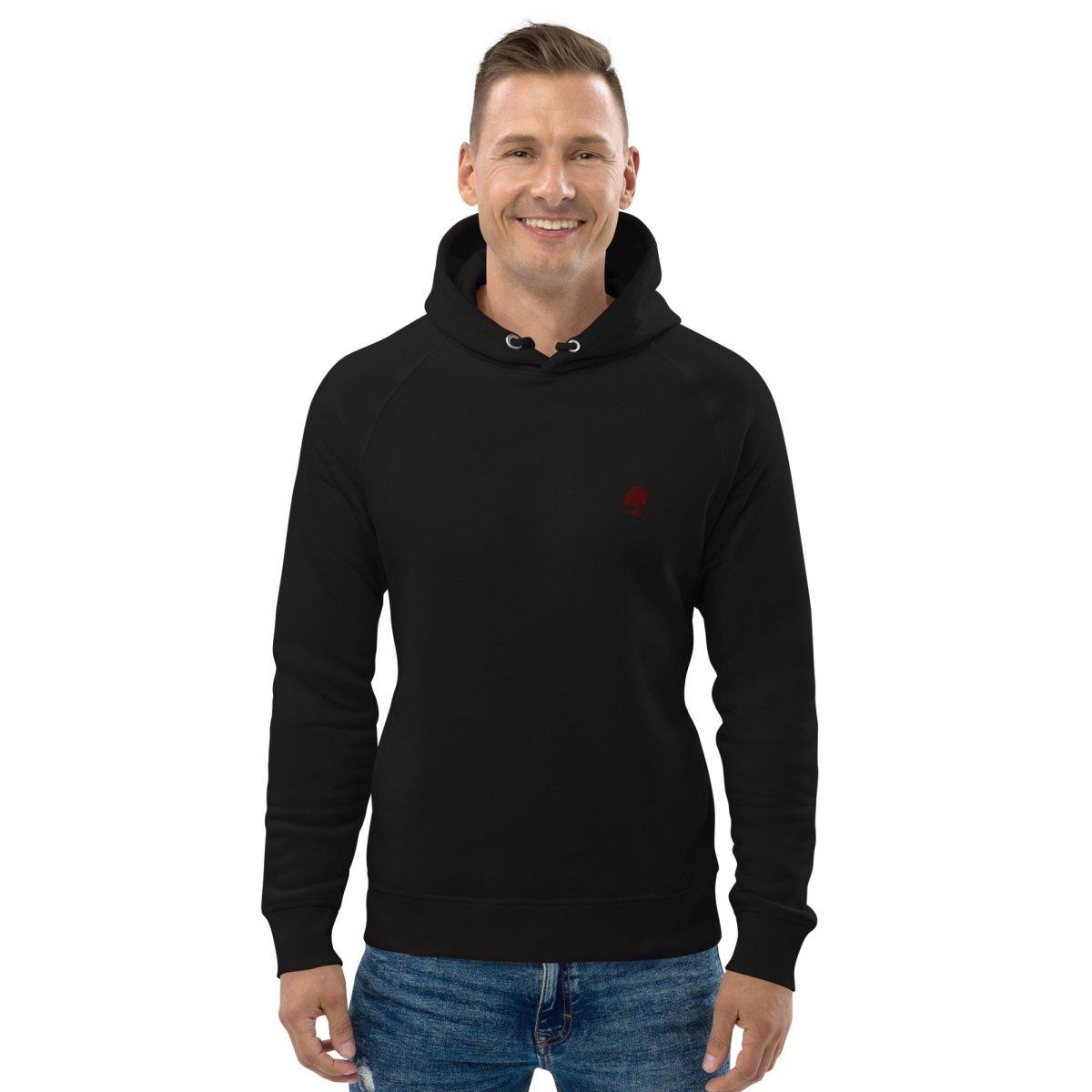 wood stud Unisex Kapuzenpullover bronze wood stud