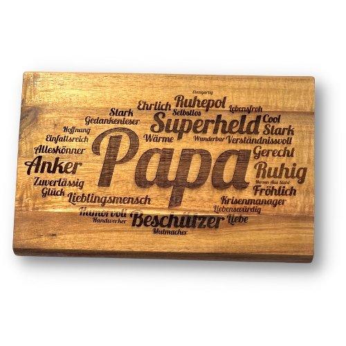 Wordcloud / Wortwolke - wood stud - Holzohrringe - Holzdeko und mehr