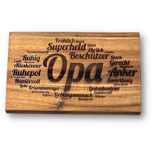 Wordcloud / Wortwolke - wood stud - Holzohrringe - Holzdeko und mehr