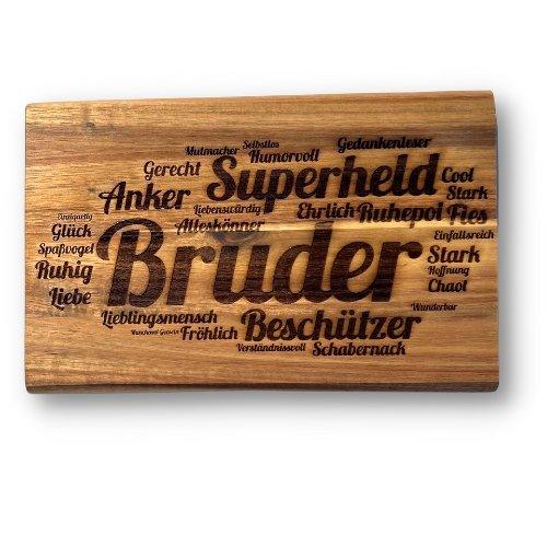 Wordcloud / Wortwolke - wood stud - Holzohrringe - Holzdeko und mehr