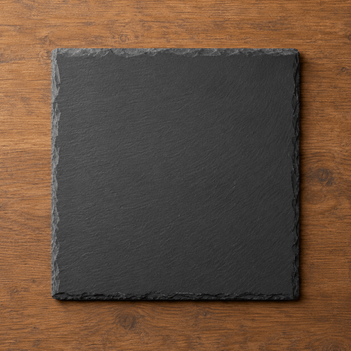 Schiefertafel Schiefer Gravur - wood stud - Holzohrringe - Holzschmuck und mehr